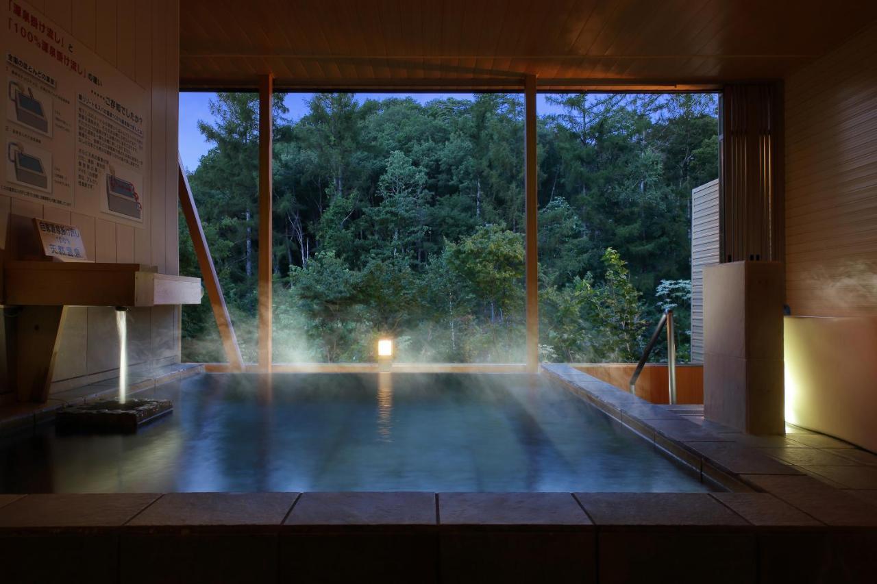 Hotel Ryu Resort And Spa Такаяма Экстерьер фото