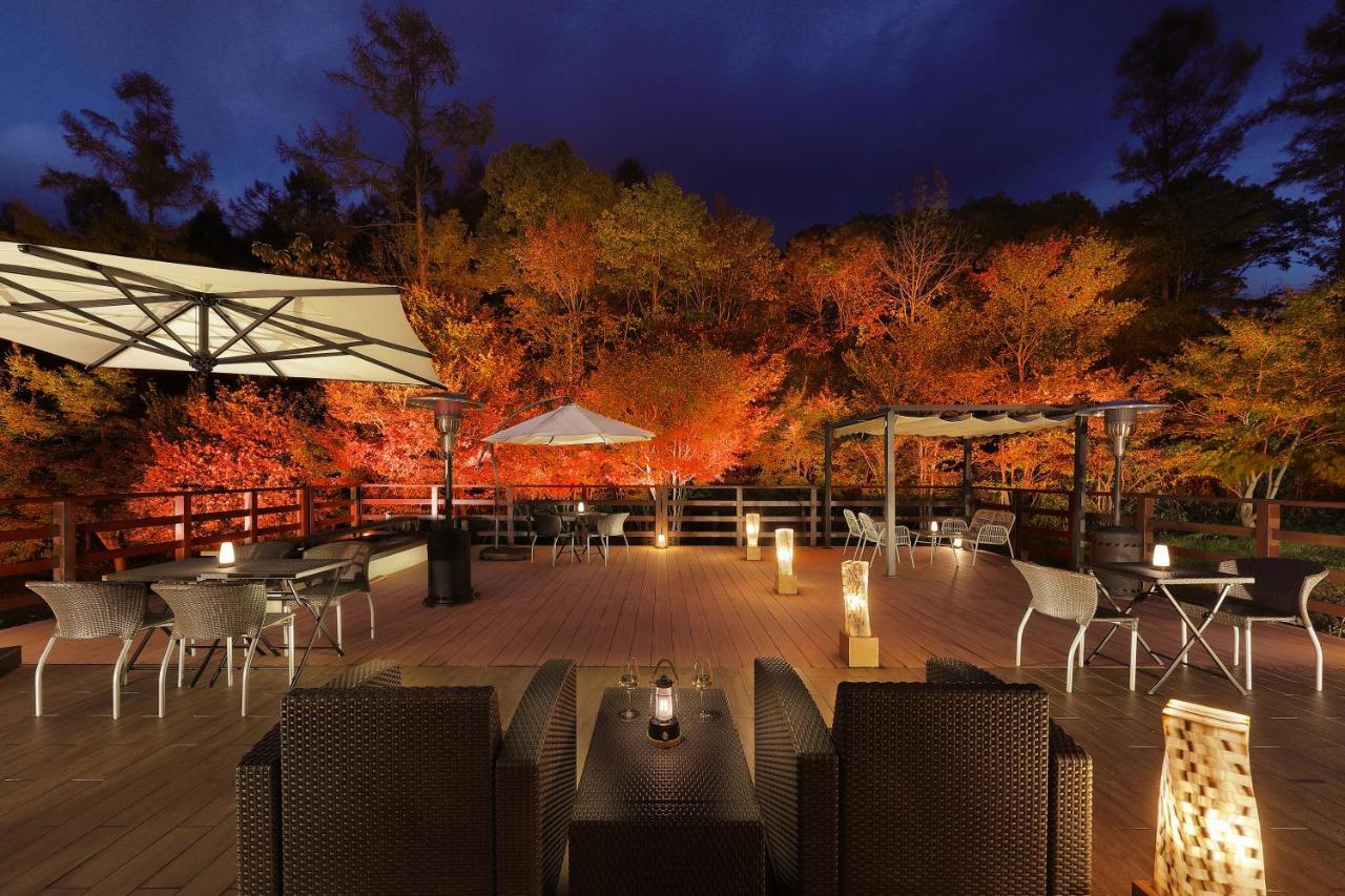 Hotel Ryu Resort And Spa Такаяма Экстерьер фото
