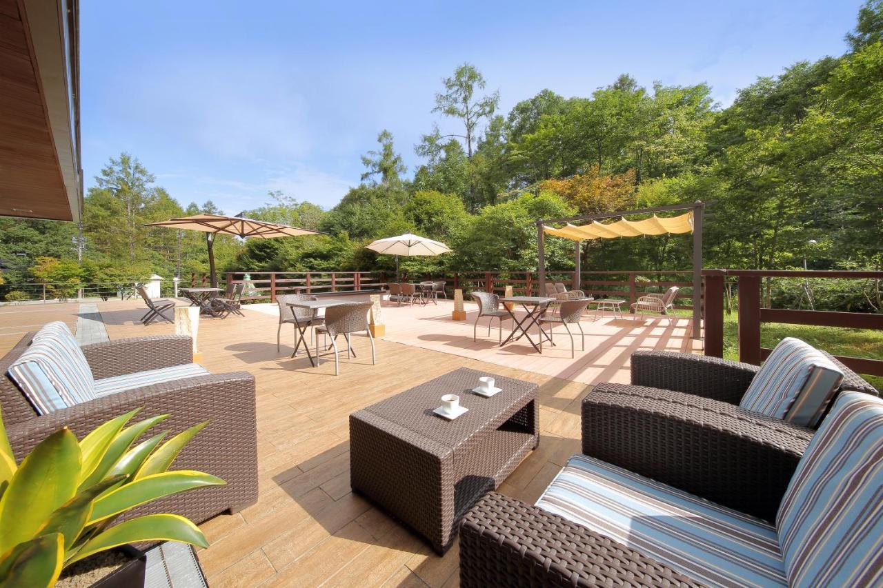 Hotel Ryu Resort And Spa Такаяма Экстерьер фото