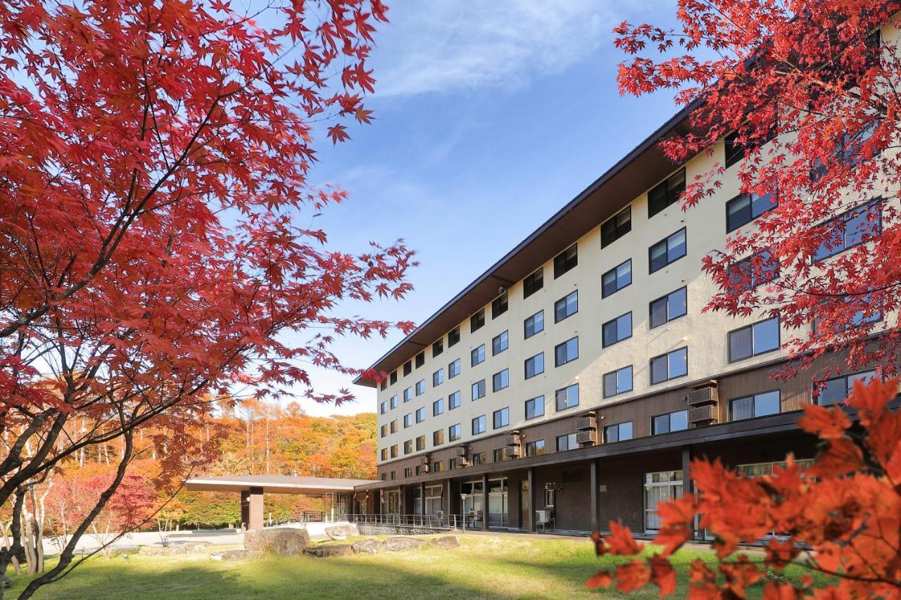 Hotel Ryu Resort And Spa Такаяма Экстерьер фото