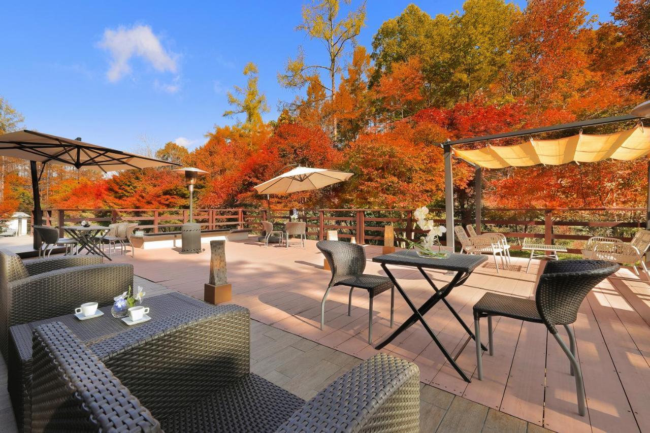 Hotel Ryu Resort And Spa Такаяма Экстерьер фото